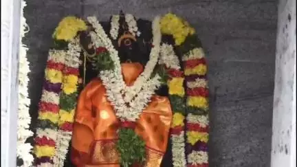 திருவாடனை: பெருவார்கோட்டை லட்சுமிபுரம் பகுதியில் திரௌபதி அம்மன் கும்பாபிஷேகம்