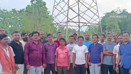 রঘুনাথপুর ২: নতুনডি অঞ্চল বিজেপির সাংগঠনিক বৈঠক অনুষ্ঠিত হল সুন্দরাবাঁধ গ্রামে