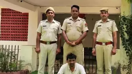 सूरजगढ़: सूरजगढ़ पुलिस ने 3 साल से फरार चल रहे ₹10000 के ईनामी अपराधी को गुजरात से किया गिरफ्तार