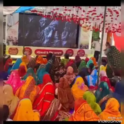 सूर्यपुरा: रतनपट्टी और अलीगंज गांव में जीविका द्वारा आयोजित हुआ महिला संवाद कार्यक्रम