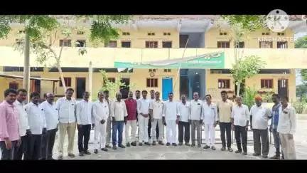ఇల్లందు: ఇల్లెందు మున్సిపాలిటీలో అఖిల భారత యాదవ సంఘం ముఖ్య సమావేశం