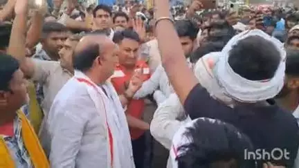 धौलपुर: सेपउ: पुलिस से बचने के लिए पार्वती नदी में कूदे 2 लोग, डूबने से हुई मौत