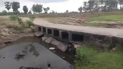 বরাবাজার: প্রতাপপুর এর নিকট চাকা নদীর কালভার্ট টি দীর্ঘদিন জরাজীর্ণ অবস্থায় রয়েছে, মেরামতের আশ্বাস কর্মাধ্যক্ষের #jansamasya