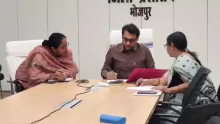 चरपोखरी: चरपोखरी में 26 से 28 मई तक आयुष्मान कार्ड शिविर लगेगा, क्षेत्रवासियों को बनाया जाएगा आयुष्मान कार्ड