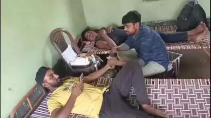 মহম্মদবাজার: আলিনগর কাপাসডাঙ্গা গ্রামে যুবক একতা সংগঠন এর পক্ষ থেকে রক্তদান শিবিরের আয়োজন
