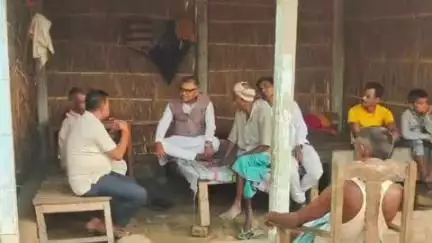 परसौनी: मदनपुर में राष्ट्रीय लोक मोर्चा की बैठक आयोजित की गई