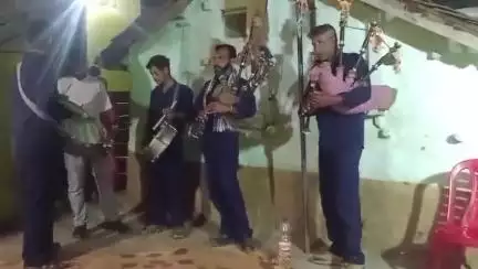 रेणुका: श्री रेणुका जी गांव जम्मू कोठी के गांव में आज भी पुरानी परंपराएं कायम रखी हुई है