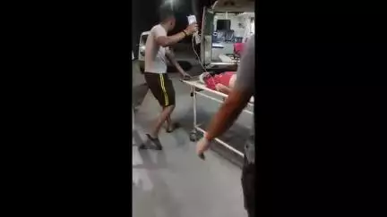 लडभड़ोल: लडभड़ोल में किराए के कमरे की दूसरी मंजिल से गिरा जेसीबी चालक, हालत नाजुक, पालमपुर किया गया रेफर