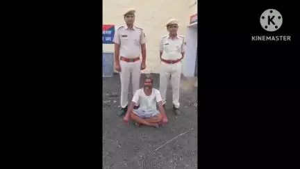 लवाण: लवाण थाना पुलिस ने अवैध गांजे के 136 हरे पौधे, कुल 76 किलो 970 ग्राम किए ज़ब्त, एक आरोपी को किया गिरफ्तार