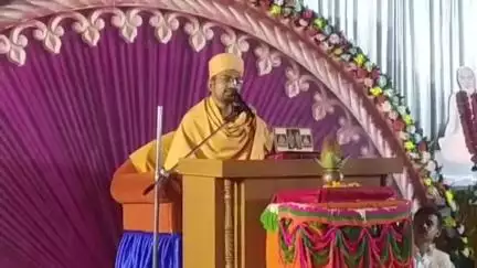 જંબુસર: જંબુસર યોગી પર્વ ઉપક્રમે બીએપીએસ મંદિર જંબુસર ખાતે શ્રીમદ ભાગવત પારાયણ નો પ્રારંભ