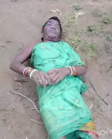 ମାଥିଲି: ପାଙ୍ଗାମ ନଦୀର ଗରିଆଗୁଡା ଘାଟ ନିକଟରେ ଅପରିଚିତ ମହିଳାଙ୍କ ମୃତ ଦେହ ଉଦ୍ଧାର, ସୂଚନା ପାଇ ପୋଲିସ ଘଟଣାସ୍ଥଳରେ ପହଞ୍ଚି କଲା ପଂଚନାମା # pangam
