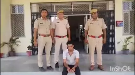 अरैन: अराई के बोराडा थाना पुलिस ने नाबालिक का अपहरण कर 45 दिनों तक बंधक बनाकर दुष्कर्म करने वाले आरोपी को किया गिरफ्तार