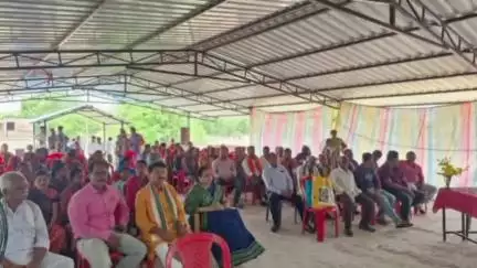 ସୋହେଲା: ମରେକେଲ ଠାରେ ମନ କି ବାତ୍ କାର୍ଯ୍ୟକ୍ରମ ଅବସରରେ ବିଶେଷ କାର୍ଯ୍ୟକ୍ରମ ଅନୁଷ୍ଠିତ