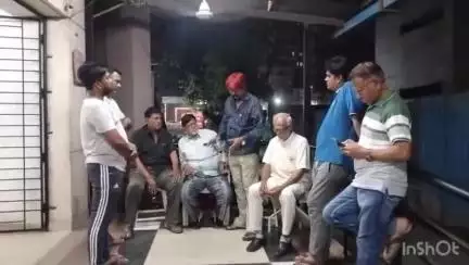 જલાલપોર: વિજલપોર જલગંગા સોસાયટી કાર ધીમે ચલાવવાનું કહેતા મારામારીની ઘટના અંગે ભોગબનનારે આપી પ્રતિક્રિયા