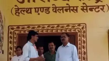 कैंपियरगंज: पीपीगंज स्वास्थ्य केंद्र का सीएमओ ने किया निरीक्षण, जल्द शुरू होगा डिलीवरी प्वाइंट, स्थानीय महिलाओं को मिलेगी राहत