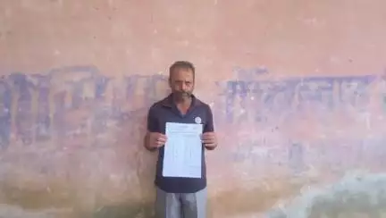 बड़ागांव धसान: बड़ागांव तहसील में ज़मीन बंटवारे के लिए व्यक्ति ने लगाई फाइल, तहसीलदार व कर्मचारियों पर रिश्वत मांगने का आरोप