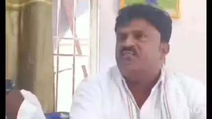 ಮಾಲೂರು: ಸಂಸದರು ಮಾಲೂರಿಗೆ ಎಷ್ಟು ಹಣ ತಂದಿದ್ದಾರೆ: ಪಟ್ಟಣದಲ್ಲಿ ದಲಿತ ಹಿರಿಯ ಮುಖಂಡ ಸತೀಶ್ ರಾಜಣ್ಣ
