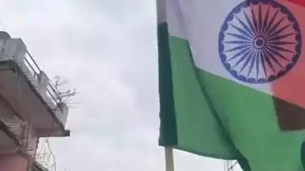 खुजनेर: जिला कांग्रेस कमेटी द्वारा पचोर में निकाली गई जय हिंद यात्रा, बड़ी संख्या में कांग्रेस कार्यकर्ता हुए शामिल