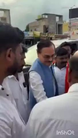 कळमेश्वर: भारतीय जनता पार्टीतर्फे मोहपा येथे गुणवंत विद्यार्थ्यांचा सत्कार व ज्येष्ठ नागरिकांचा सत्कार