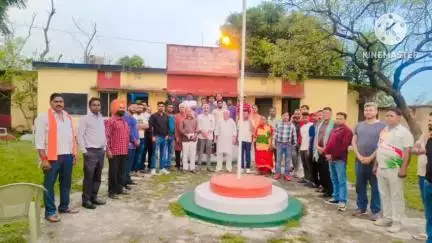 खलारी: जनता मजदूर संघ डकरा यूनियन कार्यालय में बैठक संपन्न, संगठन के पुनर्गठन पर चर्चा की गई
