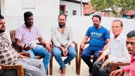 चांद: ग्राम पिपरिया में भाजपा कार्यकर्ताओं ने सुनीं PM मोदी के 'मन की बात'