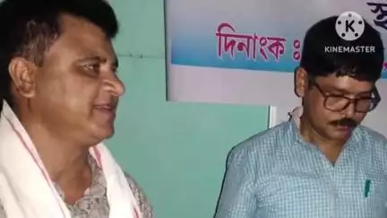 ৰঙিয়া ভাগ: ৰঙিয়া বদ্যগড় হাইস্কুলত অনুষ্ঠিত হয় সদৌ অসম কলিতা আলপাইন জনগোষ্ঠীৰ সভা