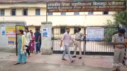 शहर में यूपीएससी की प्रारंभिक परीक्षा में शामिल होने के बाद अभ्यर्थियों ने दी प्रतिक्रिया, रखे अपने विचार