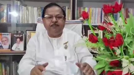 ବାଲିିଅନ୍ତା: ବିଜେଡି ନେତାଙ୍କୁ ଟାର୍ଗେଟ କରି ଜୟଦେବ ସ୍ଥିତ ବାସଭବନରେ ପ୍ରତିକ୍ରିୟା ରଖିଲେ ବରିଷ୍ଠ ବିଜେପି ନେତା ତଥା ପୂର୍ବତନ ବିଧାୟକ ଅରବିନ୍ଦ ଢାଲି