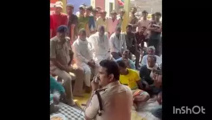 राघोगढ़: एसपी के निर्देश पर विजयपुर थाना पुलिस ने सकतपुर और विजयपुर में आयोजित किया जन संवाद कार्यक्रम
