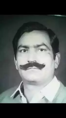 दौसा: My #father... मुझे गर्व है कि मैं आपका बेटा हूँ | आपकी ज़िन्दगी मुझे जीवन में संघर्ष करने की ताकत देती है |
