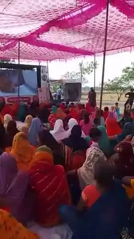 पईया: जीविका दीदी को किया गया जागरूक
