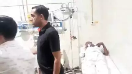 ओसियां: 16 मिल तापू रायमलवाड़ा रोड पर सड़क हादसे में 20 से ज्यादा लोग हुए घायल