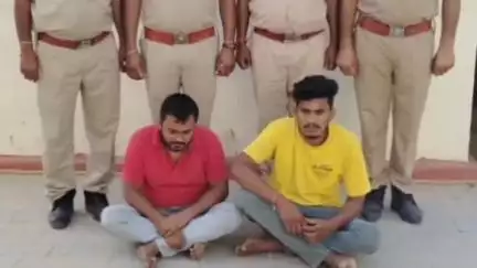 बागौड़ा: बागोड़ा पुलिस ने कार्रवाई कर जाली नोटों के साथ 2 आरोपियों को किया गिरफ्तार, 1 पर पहले से 2 केस दर्ज
