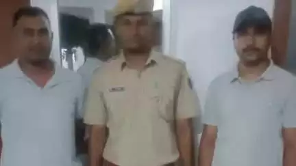 भोपालगढ़: 10 साल से फरार चल रहे NDPS एक्ट के आरोपी को डीएसटी जोधपुर व बिलाड़ा पुलिस ने किया गिरफ्तार