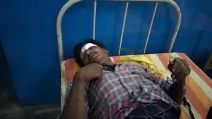 सतबरवा: छिपादोहर मोड़ पर स्कॉर्पियो ने बाइक को मारी टक्कर, 3 लोग घायल, मेदिनीनगर के अस्पताल में भर्ती