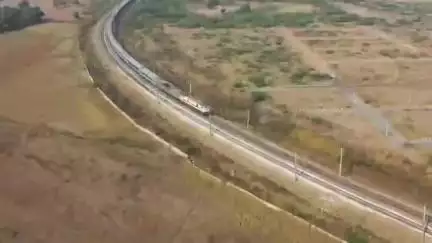 A Historic Milestone for Gujarat! 🌿🚆
Gujarat becomes a 100% electrified state, paving the way for greener, faster and more sustainable Rail travel. 
#RailInfra4Gujarat
#railminindia