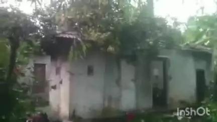 കുട്ടനാട്: വീയപുരത്ത് ശക്തമായ കാറ്റിൽ വീടിന്റെ മേൽക്കൂര തകർന്ന് രണ്ടര വയസുള്ള കുഞ്ഞിന് പരിക്ക്