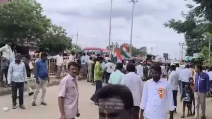 ಹಿರಿಯೂರು: ಆಪರೇಷನ್ ಸಿಂಧೂರ ಯಶಸ್ವಿ ಹಿನ್ನೆಲೆ ಹಿರಿಯೂರು ನಗರದಲ್ಲಿ ತಿರಂಗಾ ಯಾತ್ರೆ