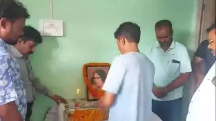 রাজনগর: রাজনগরে তৃণমূলের তরফে নজরুল জয়ন্তী পালন, উপস্থিত ব্লকের সাধারণ সম্পাদক