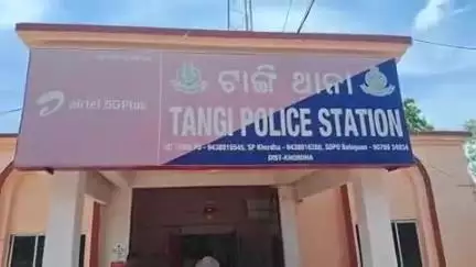 ବାଣପୁର: ଜରିପଡା  ଡିଗୀରୀ ସାହି ପାଣି ଦୁଆର ଛକରେ ହତ୍ୟା କାଣ୍ଡ ଘଟଣା. ବାପ ପୁଅ କୋର୍ଟ ଚାଲାଣ.