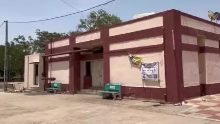હળવદ: હળવદ સિવિલ હોસ્પિટલ ખાતે ગાયનેક ડોક્ટરની નિમણૂક બાદ તેમની સેવાનો પ્રારંભ થયો...