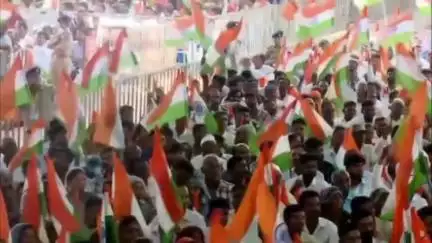 दाहोद की भूमि से न केवल भारत के रेलवे नेटवर्क में 9000 HP के इंजल चलेंगे बल्कि दुनिया भर में मेड इन दाहोद इंजन एक्सपोर्ट होंगे: माननीय रेल मंत्री #AshwiniVaishnaw जी #RailInfra4Gujarat #railminindia #narendramodi