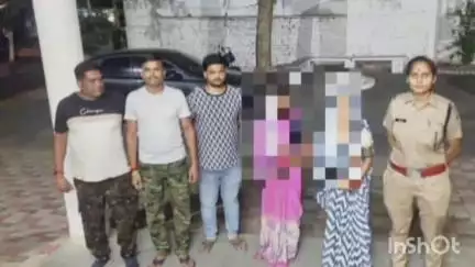 ग्यारसपुर: हैदरगढ़ पुलिस ने गुमशुदा नाबालिग बालिका को ढूंढकर परिजनों को सौंपा