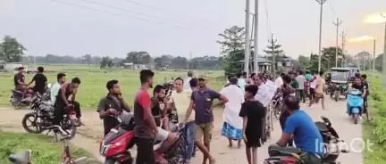 হাজো: কামৰূপৰ নিজ গন্ধমৌত ঔদ্যোগিক ক্ষেত্ৰ নিৰ্মাণৰ পৰিকল্পনা ৰাজ্য চৰকাৰৰ,তীব্ৰ বিৰোধিতা স্থানীয় ৰাইজ তথা পথাৰ সংৰক্ষণ সমিতিৰ