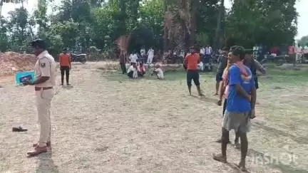 नावानगर: अमीरपुर डेरा गांव में व्यक्ति की गोली मारकर हत्या, प्राथमिकी दर्ज, पुलिस को FSL रिपोर्ट का इंतजार