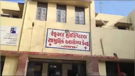 તળાજા: અલંગમાં પર પ્રાંતીય મજુર નું મોત થતા મૃતદેહ ને તળાજા ની સરકારી હોસ્પિટલ ખાતે ખસેડવામાં આવ્યો