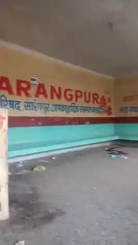 sarangpur ki gandgi yaha ki ñagarpalika kuchh nahi karti he har jagha gandgi padhi he