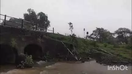 खालापूर: चौक वावंढळ पुलावर पुन्हा अपघात, एकाचा जागीच मृत्यू