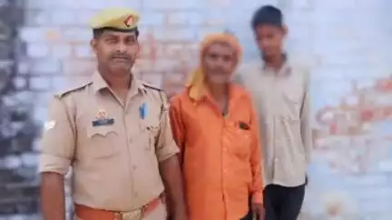 इकौना: बेलवा खतीम से गुमशुदा मंदबुद्धि युवक को इकौना पुलिस ने 24 घंटे में सकुशल बरामद कर परिजनों को किया सुपुर्द