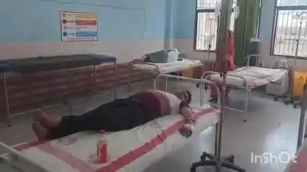 पालीगंज: करहरा गांव में शादी समारोह में खाना खाने से 30 लोग बीमार